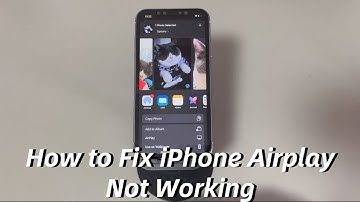How to Fix iPhone Airplay Not Working | 6 Troubleshooting Steps