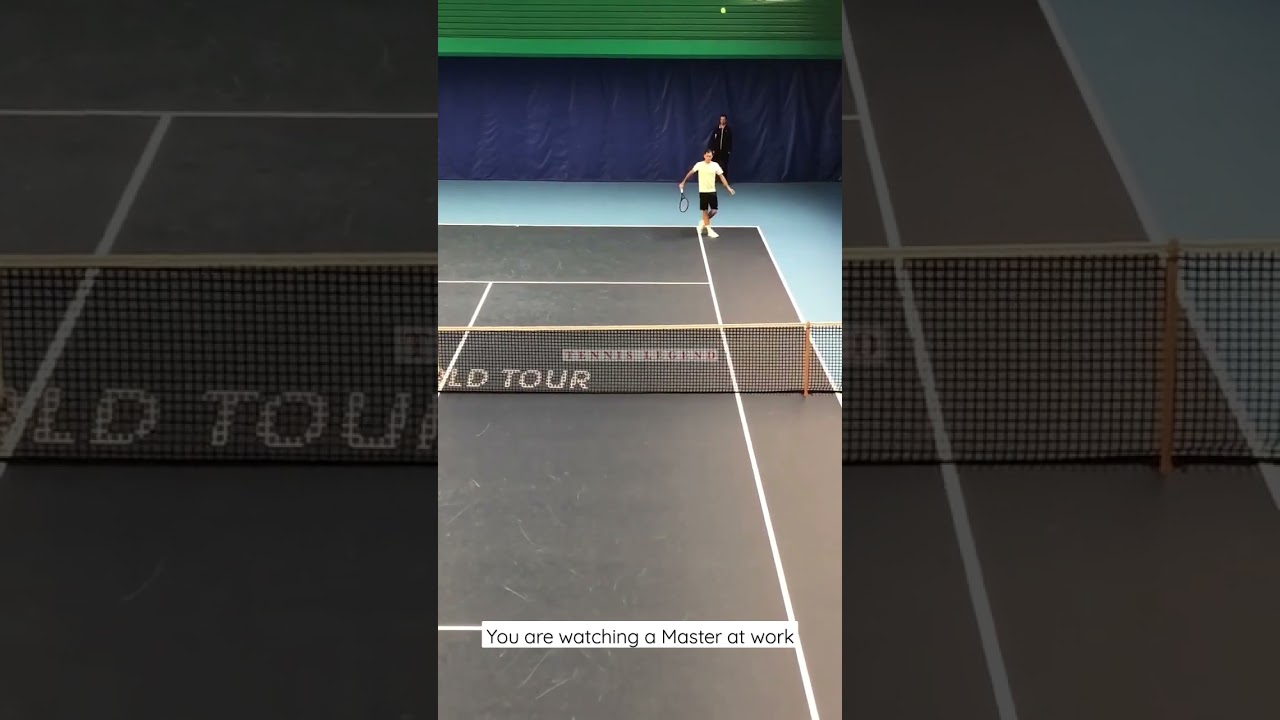 We will miss Roger Federer's genius.