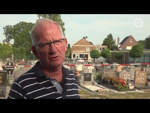 Video: Lente Graven Van Grond