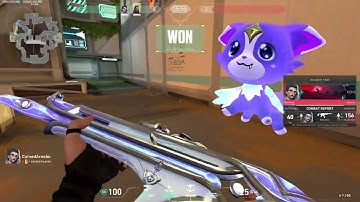 My First WIN in VALORANT as a Noob! 😂 Playing Deadlock on Fracture | Funny Beginner Moments