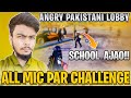 All Mic Challenge / School Apartments / Star ANONYMOUS