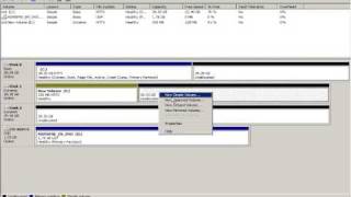 Disk Management In Windows Server 2008 Part 3