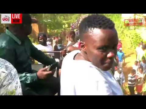 Mambo Imechemka Chwele Natembeya Majimbo Libve In Chwele Kabuchai