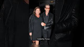 Pierce Brosnan and Keely Shaye Smith Leather Jacket Couple Vibes That Scream Goals 😍 #celebrity