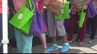Publix stores host food drive for North Alabama residents
