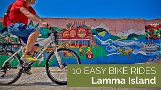 Lamma Island | 10 Easy Bike Rides