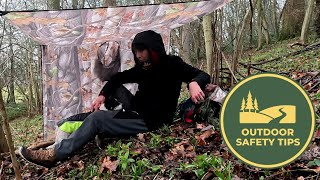 Safe And Warm Outdoors, Part 2. Viewers Tips And Extra Safety Advice.