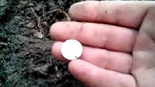 Popojojo7 Metal Detecting- Found A Silver