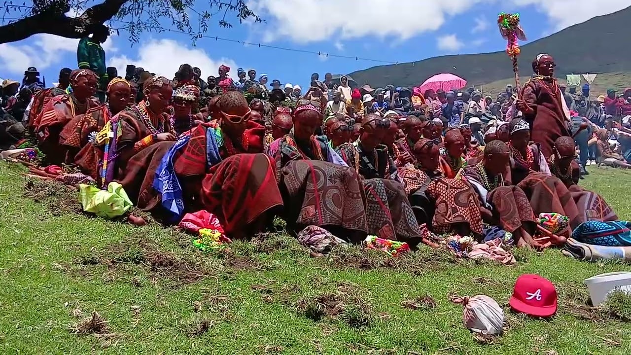 Makoloane a Ntate shekeshe Mosafeleng 🇱🇸