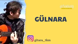 Palwan Halmyradow - Gülnara | AKORDY BİLEN | #turkmenistan #gitara #palwanhalmyradow #turkmen