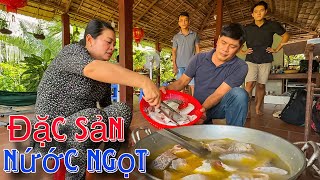 Download Lagu Đón Anh Em Sài Gòn Bằng Món Đặc Sản Nước Ngọt Tại Hương Cù Lao | Tập 1089 MP3 Download Lagu Đón Anh Em Sài Gòn Bằng Món Đặc Sản Nước Ngọt Tại Hương Cù Lao | Tập 1089 MP3
