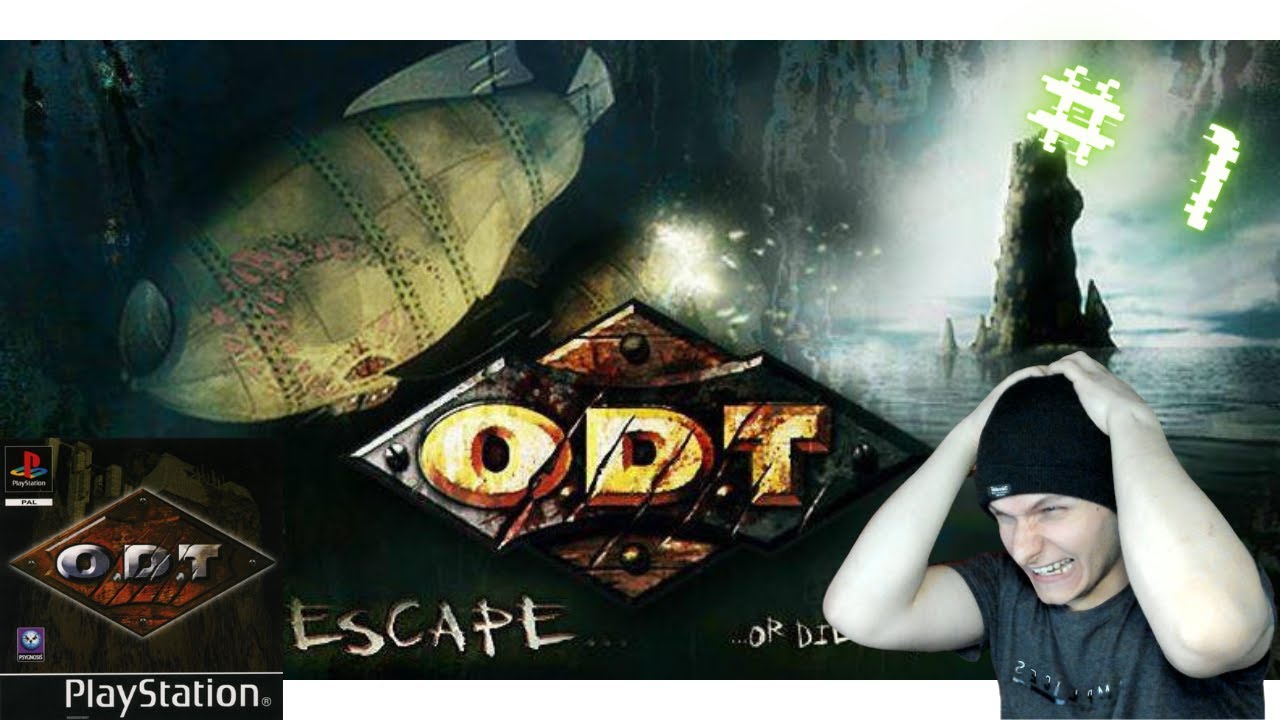 ODT O.D.T. Or Die Trying eidos PC FR Big Box - Jeux vidéo