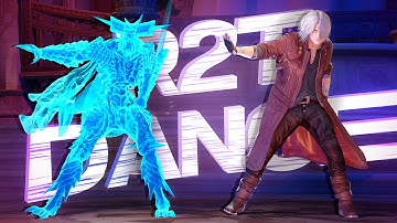 Rat Dance but it