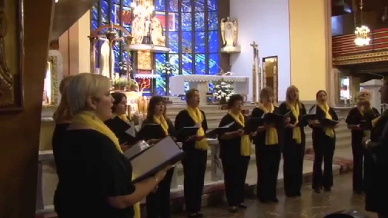 Głoś imię Pana  Laetitia Cantus  HD