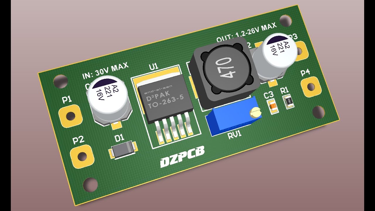 altium designer 20 pcb variant views