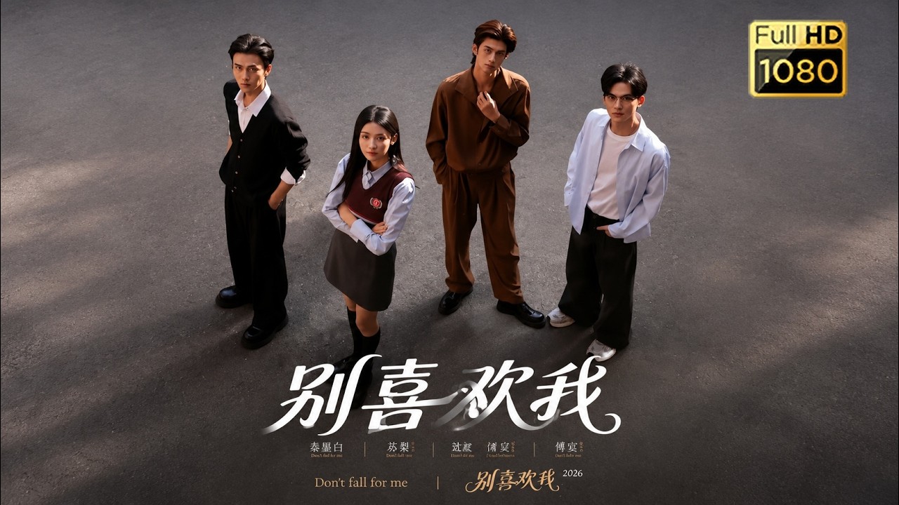別喜歡我：大小姐的愛恨糾葛