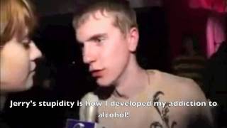 Dimitri Finds Out About Jerry Manuel