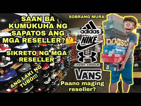 Video: 3 Mga paraan upang Bumili ng mga Sneaker