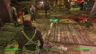 Fallout 4 YouAreGhoul Showcase
