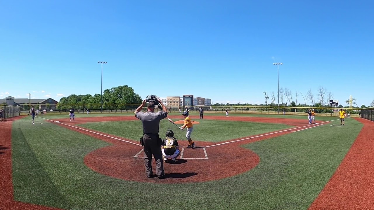 Indiana Prospects 12U 2026 (Castetter) vs. Canes Midwest Ohio 12U