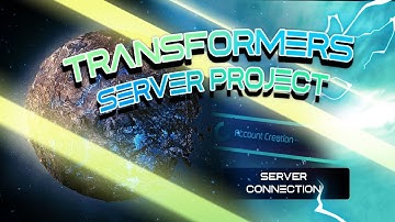 Transformers: ReEnergized Server Project Multiplayer Connection Test