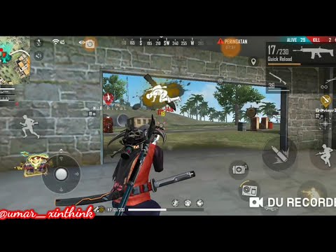 Edisi Di Buang Sayang Garena Free Fire Youtube