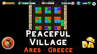 Peaceful Village | Ares #1 | Diggy's Adventure