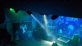 Cradle of filth - Cruelty brought thee orchids . Live Novosibirsk Russia 11.06.19