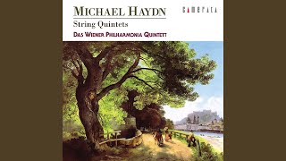 String Quintet for 2 Violins, 2 Violas and Violoncello in C Major, P. 108: I. Allegro