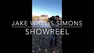 Showreel Jake Wallis Simons