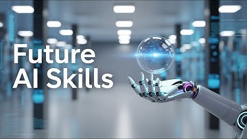 Top 9 AI Skills That Will Dominate the Future of Work