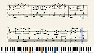 A Ragtime Nightmare by Tom Turpin (1900)