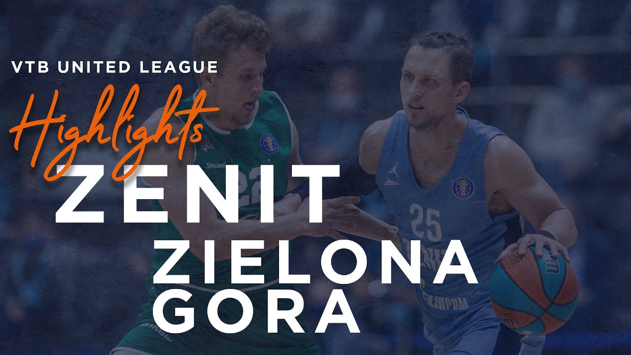 Zenit vs Stelmet Zielona Gora Highlights September, 23 | Season 2020-21