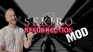 🚨How Have I Not Played Sekiro Ressurection Mod!?🚨