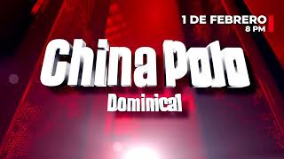 Regresa China Polo Dominical Este 1 De Febrero A Las 8Pm