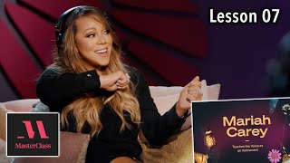 Discussing Mariah Carey&#39;s MasterClass: Lesson 7