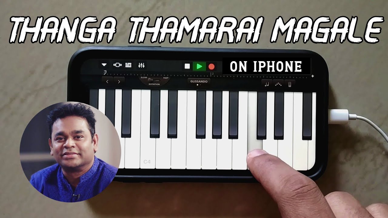 thangath thamarai magale