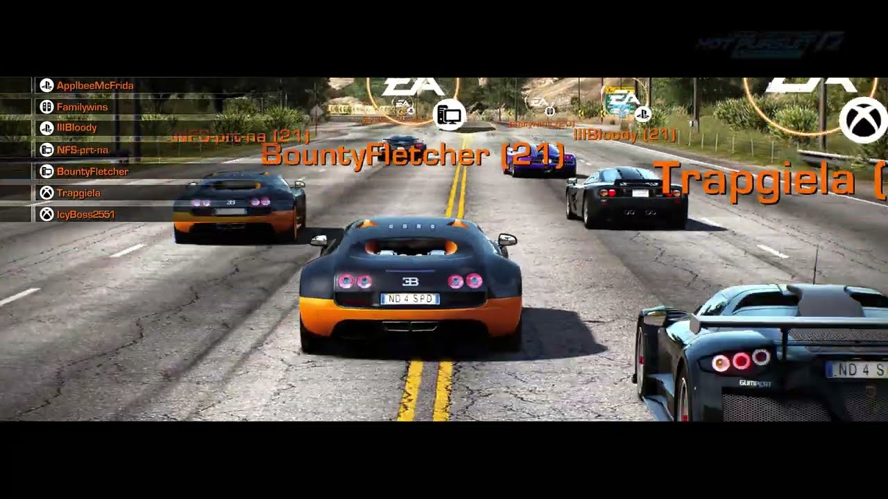 Unbelievable win race 85 Need for Speed™ Hot Pursuit Remastered