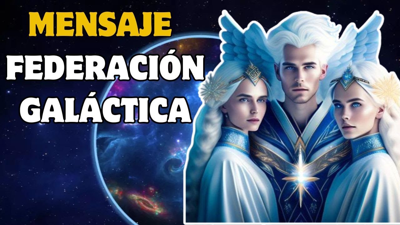 LA ETAPA FINAL DE LA TRANSICIÓN - Federación Galáctica - YouTube