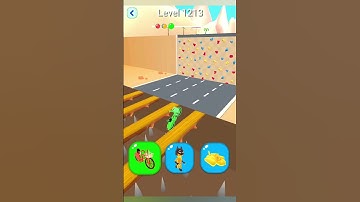 Shape shifting game Play beamng drive Level - 1213