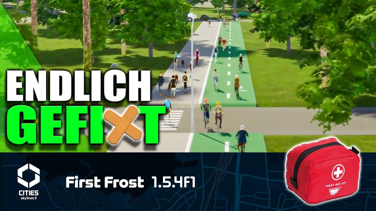 Patch 1.5.4f1 „First Frost“ | Alle Änderungen & Verbesserungen im Überblick