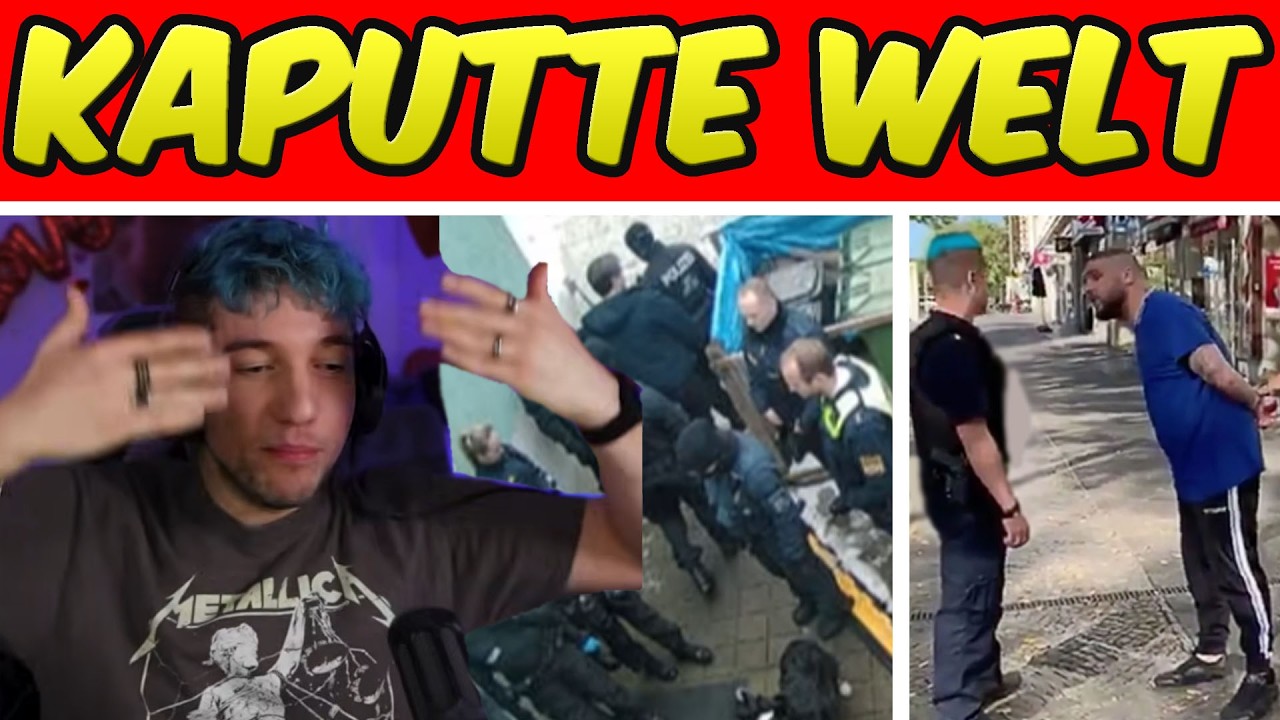 FLER PLATZT auf REZO | Walid EL Zein STATEMENT zum BEEF mit Vitamin114 | Monte feat. Ali Bumaye uvm.