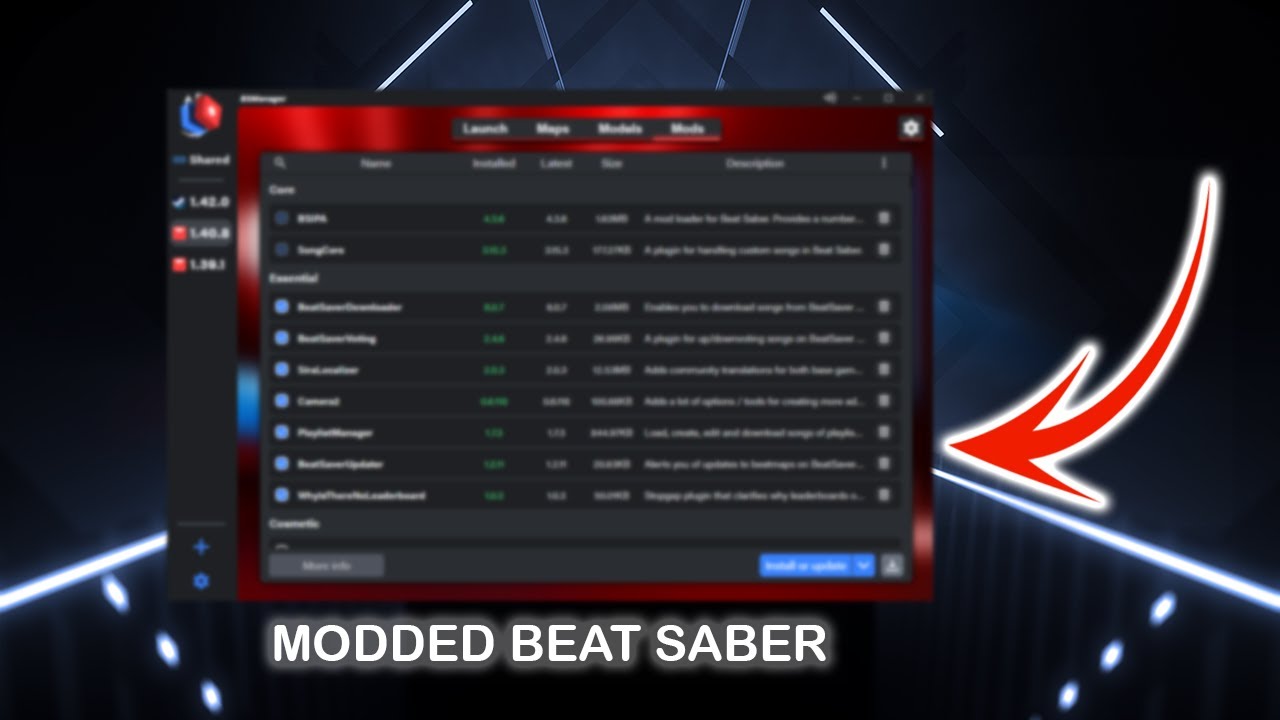 Modded Beat Saber Explained – Mods & Custom Songs (Beginner Guide)