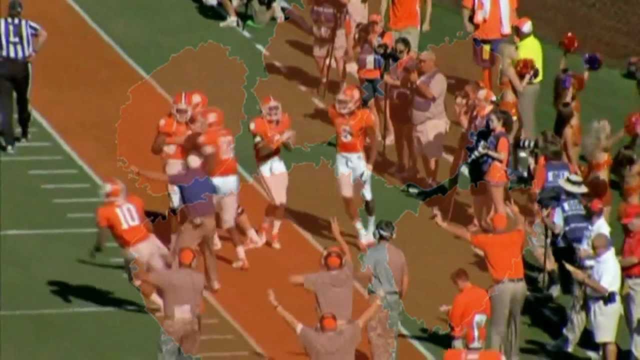 Go Hard(Clemson Remix) J.Earle YouTube