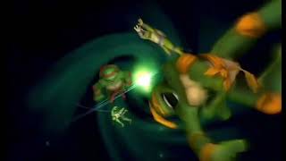 Ubisoft Logo Variant - Tmnt Smash-Up Wii Version 2009