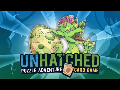 Unhatched Trailer - Nintendo Switch