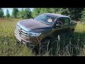 Больше НЕ ХОЧУ Hilux и L200. Тест Нового Пикапа Great Wall Poer