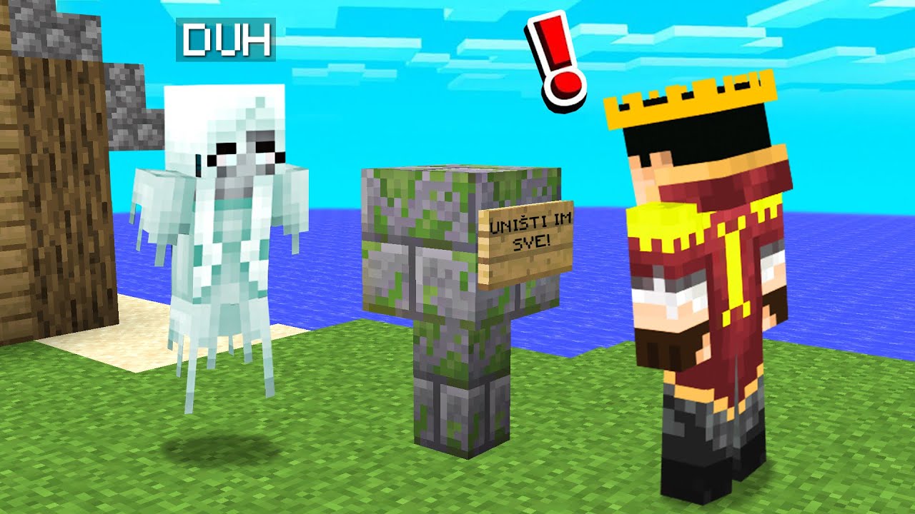 DOBIO SAM OD DUHA NAJČUDNIJI ZADATAK DO SADA!