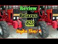 (Review) The belarus 825