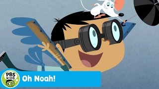 OH NOAH! | Out on a Limb | PBS KIDS